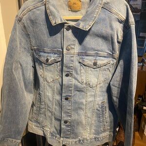 Light Blue Denim Jacket